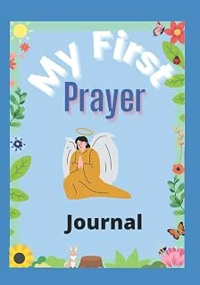 Independently Published My First Prayer Journal ürün görseli 1