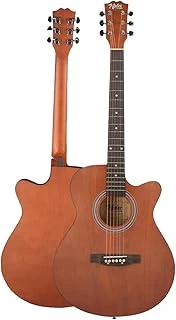 Phx-188-50Amp Elektro Akustik Gitar 50W Şarjlı Bluetooth Amfili Full Set ürün görseli 1