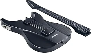 Aeroguitar- Çığır Açan Dijital Gitar, 9 Gitar Tonu, El Ağrısına Veda Edin, Sıcaklık Neme Karşı Bağışıklık, Eemovable Taşıması Kolay ürün görseli 1