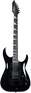 Kozmos Keg-190Hh-Bk Black Elektro Gitar ürün görseli 1