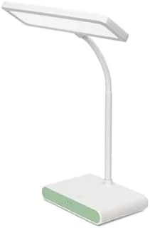 Wellhise Wd-6075 Dimmerli Led Ayarlanabilir Kablosuz Type-C Şarjlı Masa Lambası Çalışma Lambası (6047) ürün görseli 1