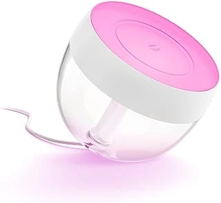 Hue Beyaz Renkli Ambiance Iris Masa Lambası Beyaz 520Lm, Kısılabilir, 16 Milyon Renk, Derin Karartma Işlevi, Uygulama Üzerinden Edilebilir, Alexa (Echo, Echo Dot) Ile Uyumlu ürün görseli 1