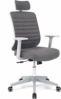 Zeon Büro Ofis Sistemleri // Mood Gray Yönetici Koltuğu Ofis Çalışma Koltuğu ürün görseli 1