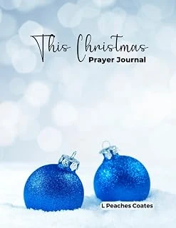 This Christmas Prayer Journal ürün görseli 1