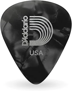 D'Addario Planetwaves 1Cbkp6-25 25 Std - Cel - Black -Heavy Pena Abd ürün görseli 1