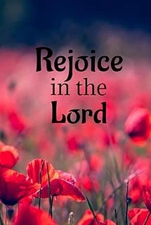 Rejoice In The Lord Prayer Journal ürün görseli 1
