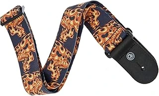 Planet Waves Lethal Threat Gitar Askısı ürün görseli 1