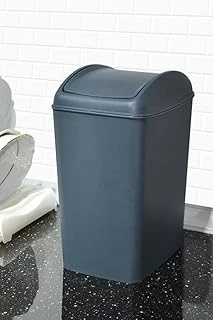 Smartware Kutusu Döner Kapak 5 Lt Antrasi̇t ürün görseli 1