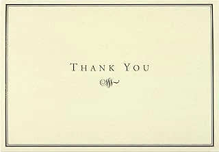Thank You Notes Black/Cream ürün görseli 1