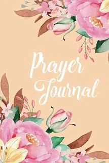 Prayer Journal For Women ürün görseli 1