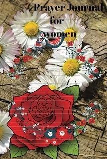 Prayer Journal For Women ürün görseli 1
