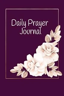 Daily Prayer Journal ürün görseli 1