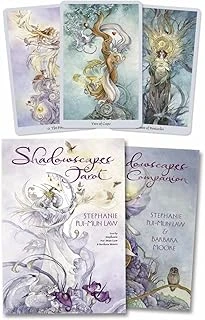 Shadowscapes Tarot ürün görseli 1