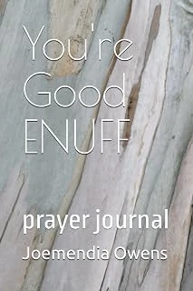 Your Good Enuff: Prayer Journal ürün görseli 1