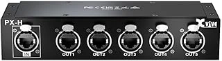 Xvive Px Hub 1 Giriş/5 Çıkış Expansion Hub ürün görseli 1