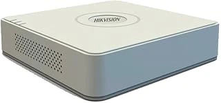Hikvision Ds-7104Hghi-K1 4 Kanal Hd-Tvi Dvr Kayıt ürün görseli 1