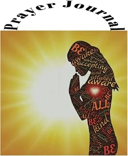 Prayer Journal For Women ürün görseli 1