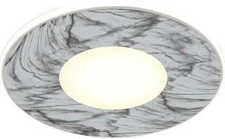 Lucea Piana Sw Desenli Ledli Plafonyer 3000K 38W ürün görseli 1