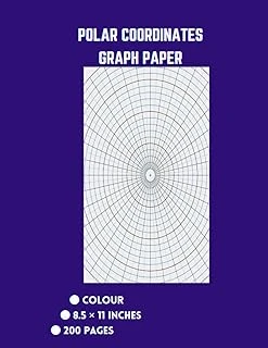 Independently Published Coordinates Graph Paper ürün görseli 1