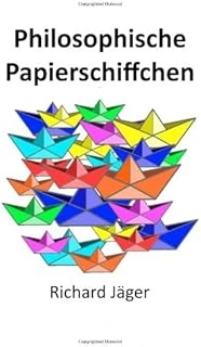 Philosophische Papierschiffchen ürün görseli 1