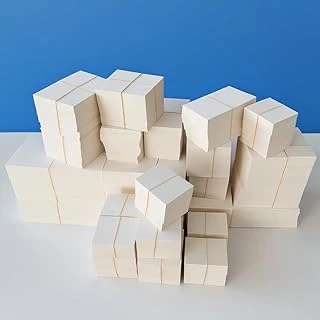 5X8 Cm Boş Kartvizit, Not Kartı, Kelime Kartı, 300 Gr Amerikan Bristol Kağıt, 250 Adet, Beyaz ürün görseli 1