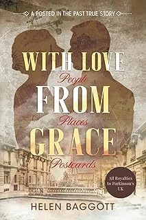 With Love From Grace: People Places Postcards A Posted In The Past True Story ürün görseli 1