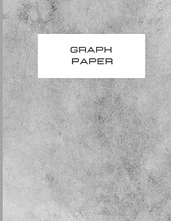 Graph Paper 110 Pages ürün görseli 1