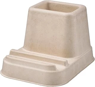 Telefon/Tablet Standı, Natürel, 14X8X10 Cm ürün görseli 1