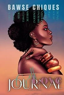 Bawse Chiques Self Love Journal (Self Love For Black Women) ürün görseli 1