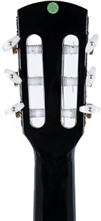 Kozmos Kcg-35Cet-Bk Elektro Klasik Gitar Siyah ürün görseli 1