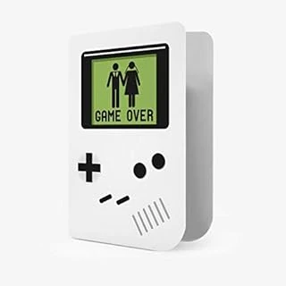 Legami Unusual Game Over ürün görseli 1