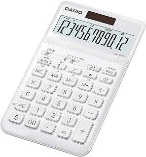 Jw-200Sc-We Masa Ti̇pi̇ 12 Hane Hesap Maki̇nesi̇ ürün görseli 1