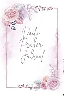 Daily Prayer Journal ürün görseli 1