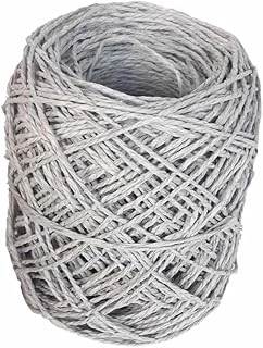 Aksesuar Gri 50 Gr Sarılmış Kağıt İp ürün görseli 1