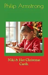 Independently Published Niki & Her Christmas Cards. ürün görseli 1
