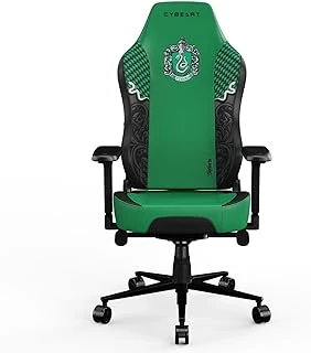 Cybeart Sürüm Oyun Koltukları (Slytherin - Harry Potter) ürün görseli 1