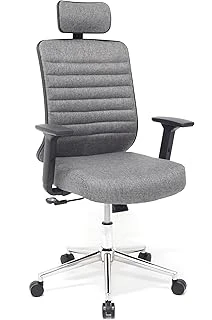 Zeon Büro Ofis Sistemleri // Dark Gray Ofis Koltuğu Makam Koltuğu Çalışma Koltuğu ürün görseli 1