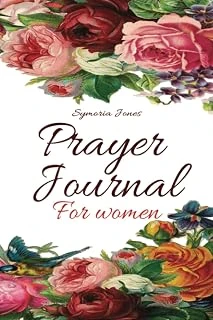 Prayer Journal For Women ürün görseli 1