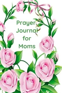 Prayer Journal For Moms ürün görseli 1