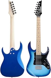 Maxword De-150Bl Maple Klavye Hh Manyetik Yüksek Kaliteli Elektro Gitar Seti ürün görseli 1