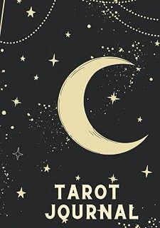 Tarot Readings Journal ürün görseli 1