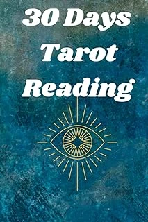 Independently Published 30 Days Tarot Reading Journal - Vol 4 ürün görseli 1