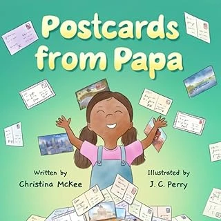 Postcards From Papa ürün görseli 1