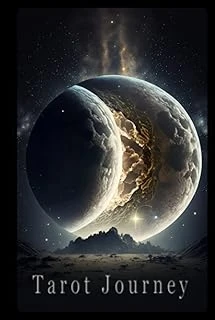 Cosmic Tarot Journal ürün görseli 1
