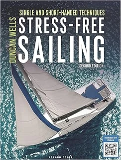Stress-Free Sailing: Single And Short-Handed Techniques ürün görseli 1