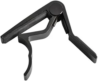 Alice A007D/Bk-C Guitar Capo. Black ürün görseli 1