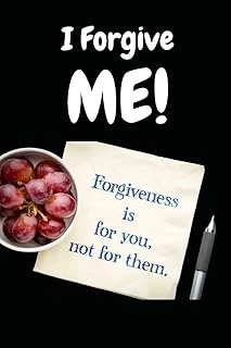 I Forgive Me!: Gratitude And Self-Care Journal ürün görseli 1