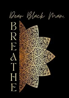 Dear Black Man, Breathe: Interactive Journal ürün görseli 1