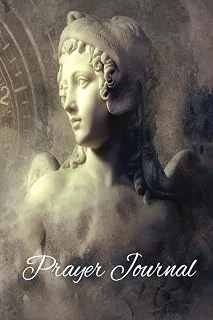 Independently Published Prayer Journal- Prayer Journal For Writing Prayers ürün görseli 1