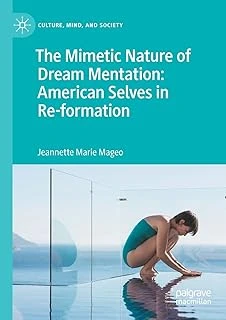 The Mimetic Nature Of Mentation: American Selves In Re-Formation ürün görseli 1